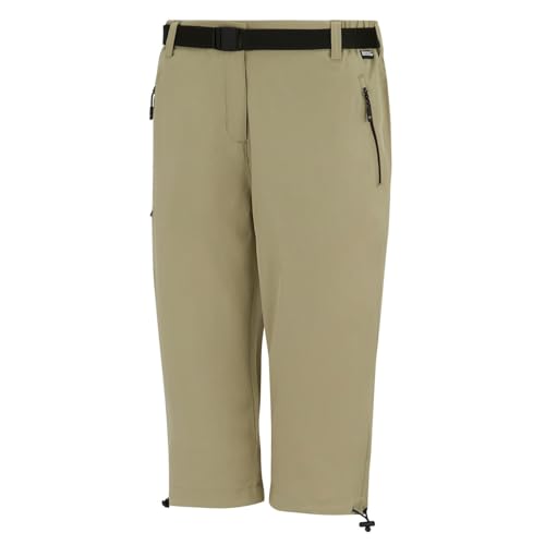 Pantalon Capri 3/4 Xert Stretch idéal pour randonnées d'été et voyages