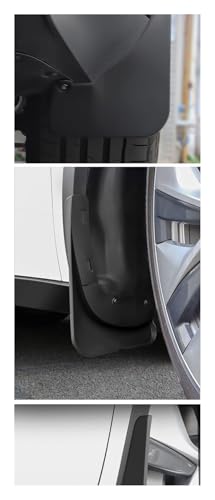 Bavettes Focus Active MK4 haut de gamme | Garde-boue auto rigide