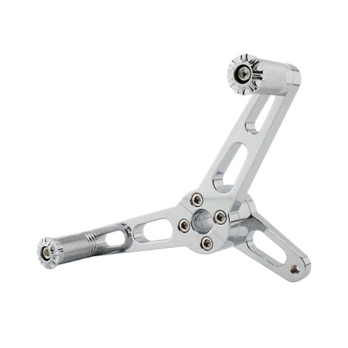 Levier vitesse moto Sportster en aluminium CNC de haute précision pour XL883 et XL1200
