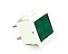 Blodgett R1318 250V Green Rectangle Indicator Light