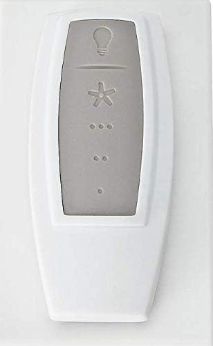 Hampton Bay Universal Ceiling Fan Remote Control Close-up