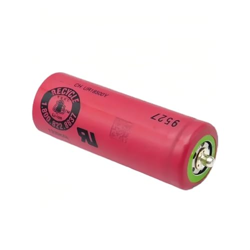 Wiederaufladbarer Lithium-Akku mit 1300 mAh, 3,7 V. Kompatibel mit Braun-Rasierern der Serien 720s-4 und 790cc-4 der S5-/S7-/S9-Serie.(1 pcs)