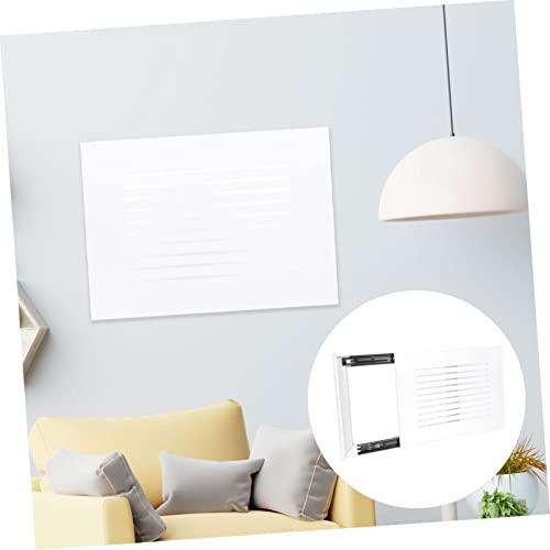 OSALADI Tampa Do Painel Elétrico Tampa Do Medidor Elétrico Tampa De Tomada à Prova De Bebê Saída à P