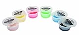 6 verschiedene Widerstände Theraputty®  Therapieknete  Standard 85g  6 Stärken (6er Set, alle Stärken)