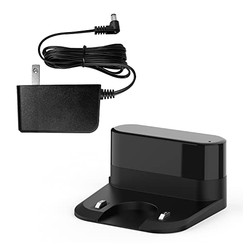 Tikom G8000 Max, and L8000 Pro, L8000 Plus Robot Vacuum Charging Station with Charger