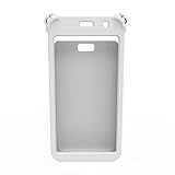 Ventalia Schutzhülle aus Silikon für PAX A77 A 77 – weiche stoßfeste Schutzhülle für Zahlungsterminal PAX A77 A 77 – professionelles Zubehör für Terminal Blaukarte