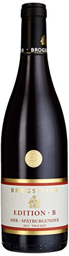 Weinkellerei Brogsitter Spätburgunder Edition B 2019 Trocken (3 x 0.75 l) Cover