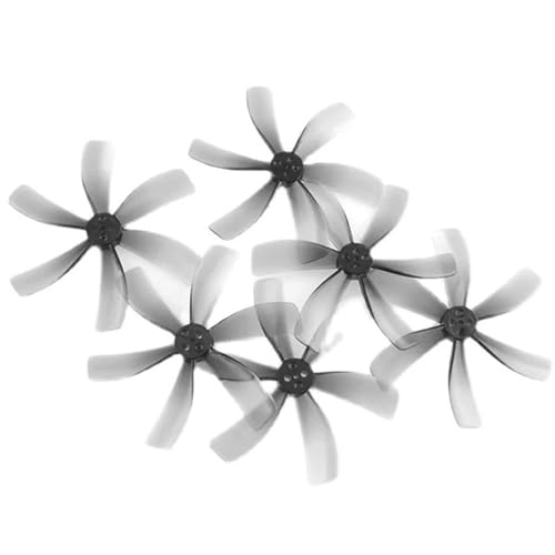 Hélices de 63mm para grabaciones cinematográficas estables con mini drone de 2,5 pulgadas