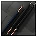 LUTFI Stick Umbrellas Elegant Retro Wooden Handle Umbrella 16 Bone Straight Long Handle for Business and Golf Gifts Fashion (Color : C)