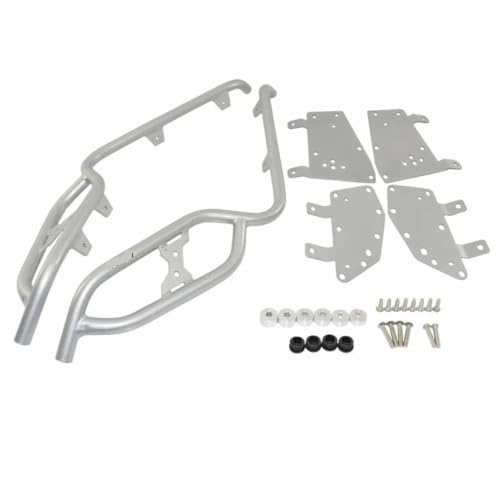 Barre de protection Yamaha XMAX 250 300 400 argent pour carrosserie