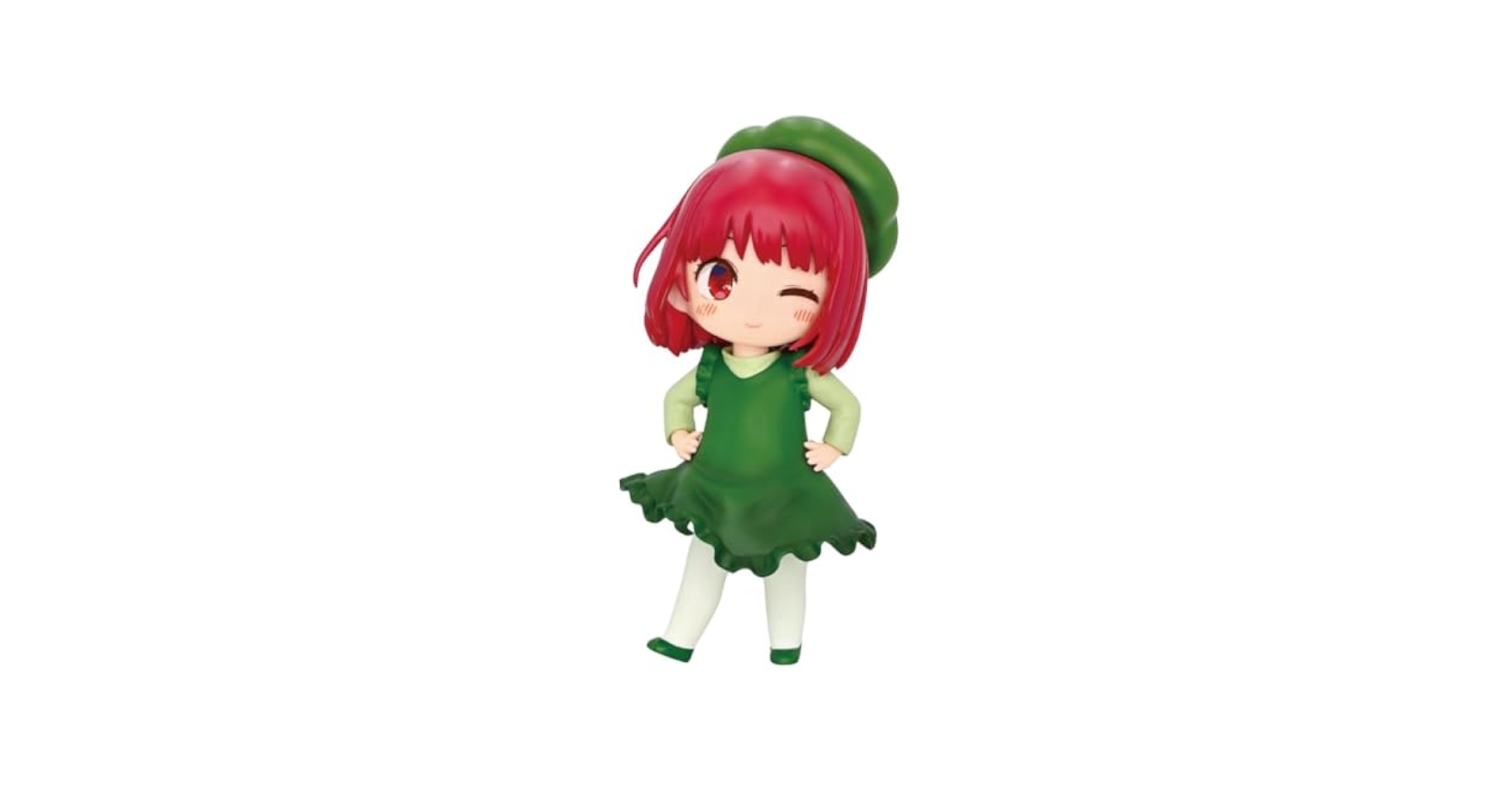 推しの子 Vivitフィギュア 有馬かな ピーマン体操 フィギュア。11体 中古】(本体A/箱B)【推しの子】 Vivitフィギュア 有馬かな
