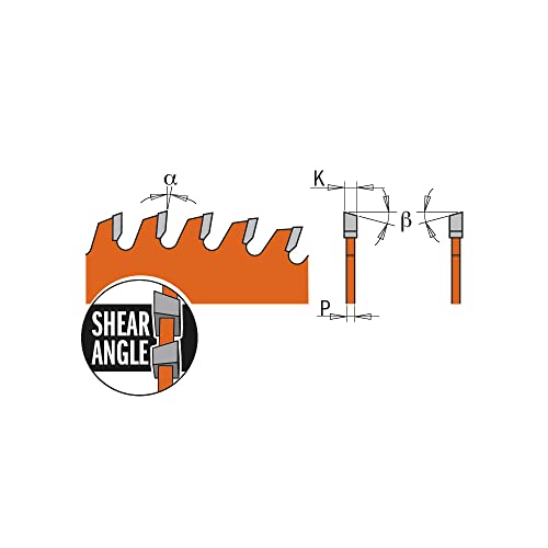 CMT ORANGE TOOLS 273.050.20D - KREISSÄGEBLÄTTER (ULTRA ITK) HW 50X1.1/0.8X10 Z20 ATB+S