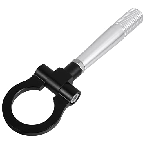 Crochets de remorquage en aluminium anodisé finition premium pour auto