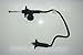 Sachs SPH020 Clutch Master and Slave Cylinder Assembly