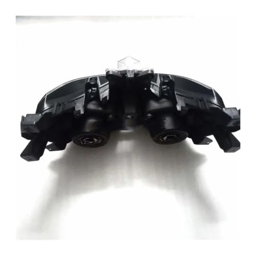 Phare de moto pour TMAX530 2012-2014 optique avant de rechange avec cache