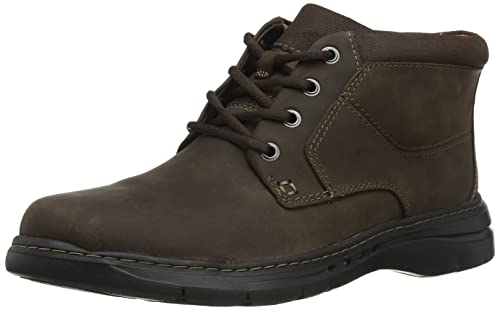 Image of Clarks mens Derby Boots