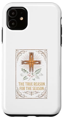 �L���X�g�~�a�̃V�[�� Jesus is the Reason ���B���e�[�W ��l �N���X�`���� �X�}�z�P�[�X iPhone 11 �p
