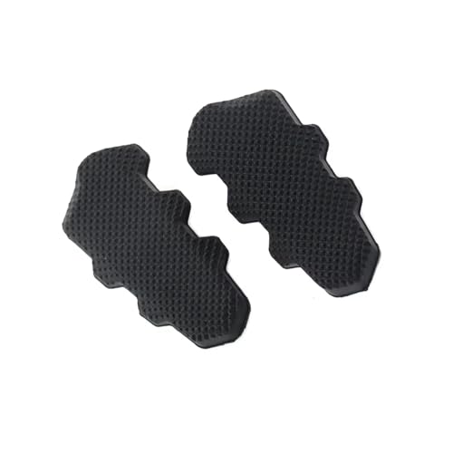Couvercle caoutchouc repose-pieds avant pour Hypermotard 821 et Multistrada