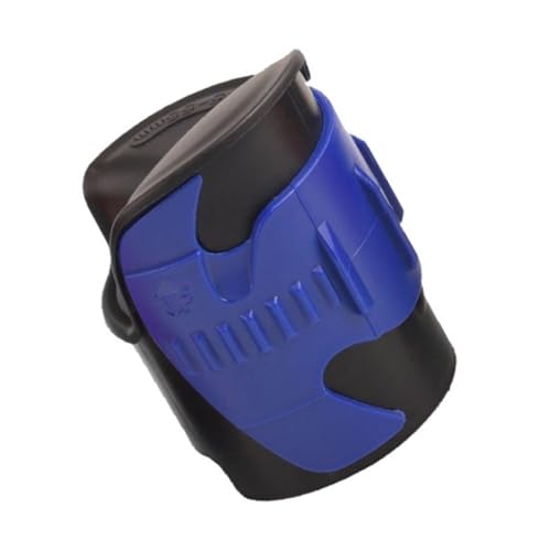 Nettoyeur universel de joint d'huile 45mm-55mm pour amortisseur de moto tout-terrain bleu