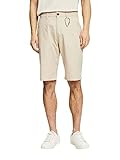 esprit bermudas mit zierpaspeln Klassische Chino Shorts ESPRIT Herren 992ee2c301 Bermudas, Light Beige, 34W EU