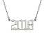 2018 - Silver
