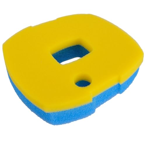 2Pcs Almohadillas Filtro para Bomba de Estanque 950/1370GPH