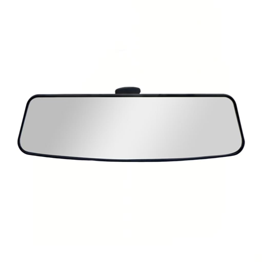 WENINETIES Car Interior Rear View Mirror for Leapmotor T03 2023 2024 2025, Suction Cup Panoramic Glass Observation Blindspot Extension Clear Convex Wide-Angle
