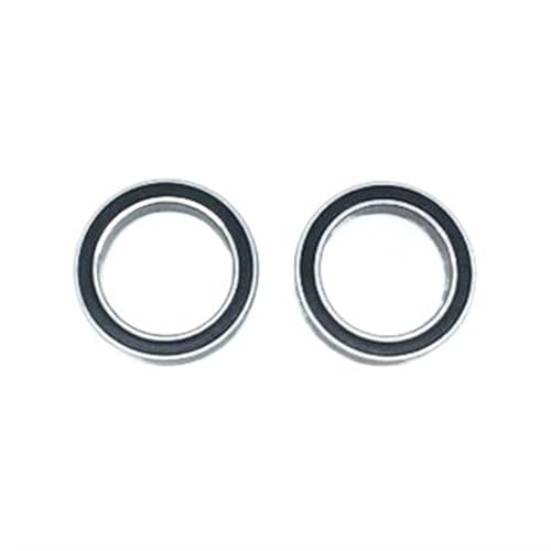 Roulement à billes 6702-2RS 15x21x4mm étanche en caoutchouc à gorge profonde
