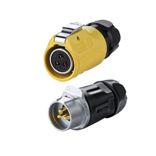 Connecteur d'alimentation à 3 broches pour rénover vos luminaires et installations de jardin