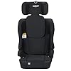Nania Seggiolino auto per bambini isofix Lima I-size 76-150 cm - Gruppo 1/2/3 da 9 a 36 kg, 15 mesi a 12 anni, testata regolabile, imbracatura di sicurezza a 5 punti,non reclinabile