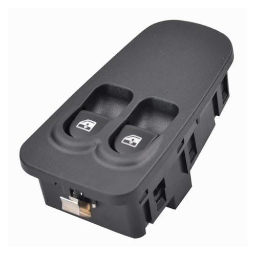 Bouton lève vitre 735360604 avec commande électrique réactive pour Fiat Lancia Ypsilon