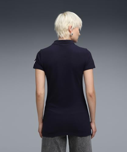 Image of Puma Women's Cotton Regular Fit Polo Shirt