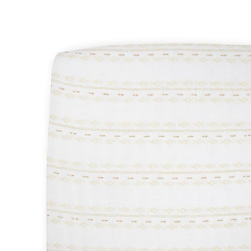 Image of Little Unicorn Toddler Bedding 3-Piece Set | Includes Comforter, Crib Sheet & Pillowcase | Soft & Breathable Muslin Fabric | for Convertible Cribs & Toddler Beds (Mighty Jungle)