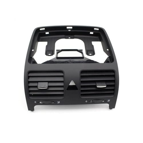 Grille de sortie d'air centrale MK5 pour Golf 5 et Rabbit