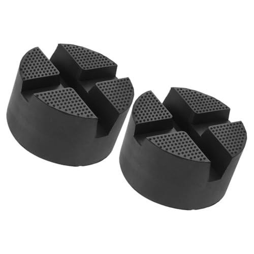 Patins en caoutchouc pour cric et remorque : vos accessoires de levage pour atelier