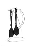 Neet® Chrome Plated Cooking Utensil Holder Organizer Caddy IUH-126