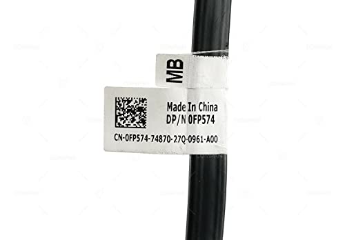 Cable SATA para disco duro DELL Precision T3600 T5600 0.2m miniatura 2