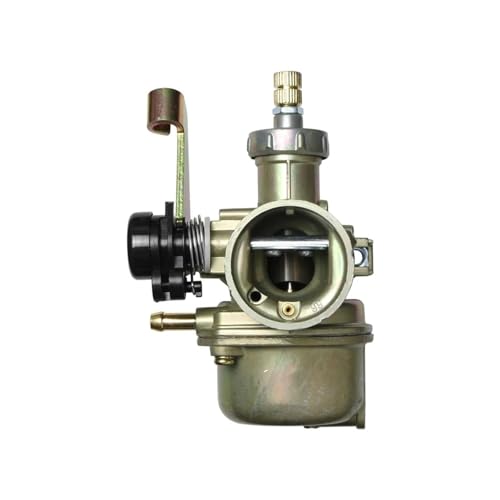 Carburateur moto Kawasaki résout problème démarrage à froid Fury 125