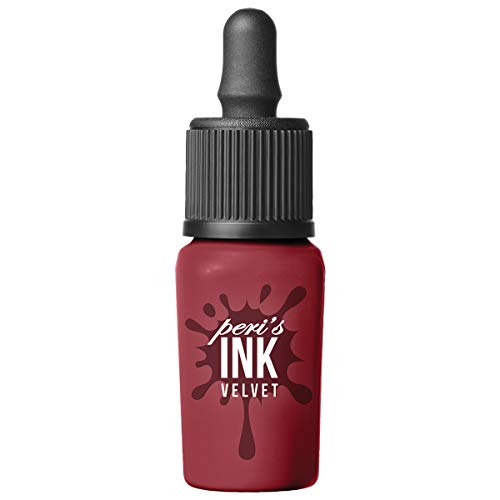 Peripera Ink the Velvet 0.3 Ounce 06 Celeb Deep Rose