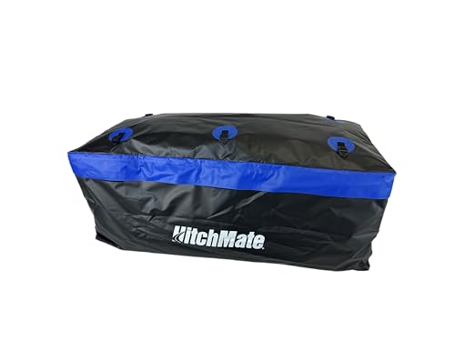 Heininger HitchMate Waterproof Cargo Carrier Bag 12 cu ft