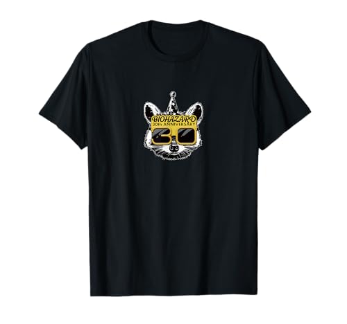 バイオハザード30周年 ラクーンくん Tシャツ バイオハザード30周年 ラクーンくん Tシャツ