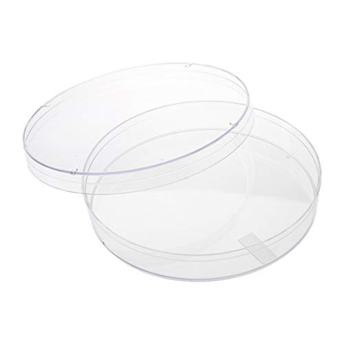 Image of CELLTREAT, 229697SP, 100mm x 15mm Petri Dish, Slippable (Pack of 100)