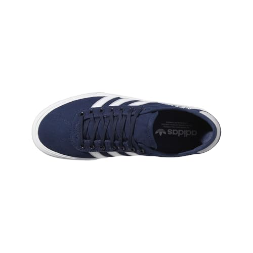 adidas Mens Delpala Lace Up Sneakers Shoes Casual - Blue4