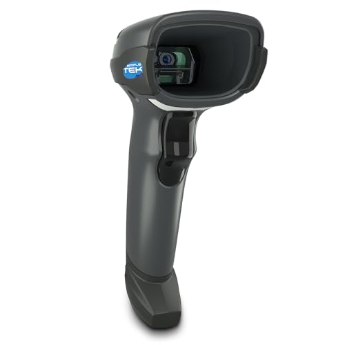 Scanner de code 1D/2D anti-poussière IP52 pour numérisation rapide