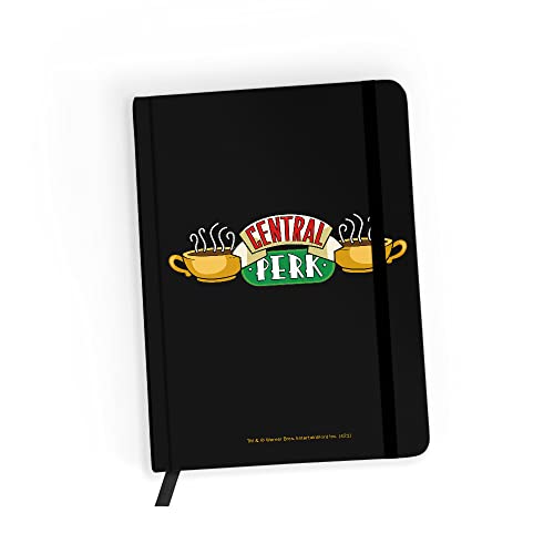 ERT GROUP Quaderno con licenza originale e