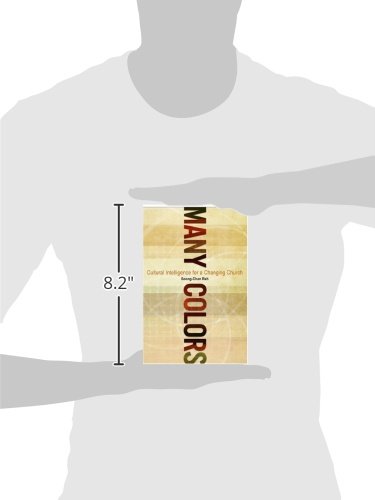 Many Colors: Cultural Intelligence for a Changing Church - Image 5