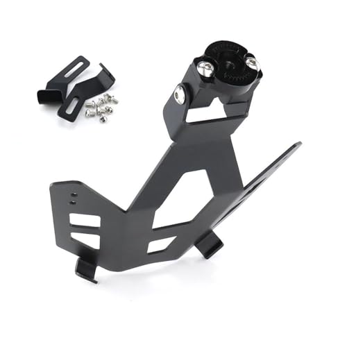 Support GPS Moto pour Kymco AK550 Premium 2023-2025 avec Adaptateur Téléphone Type 2
