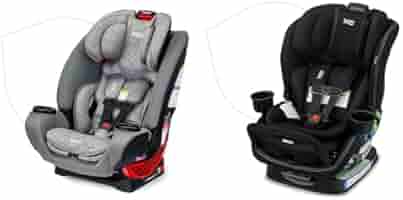 Amazon.com : Britax One4Life Convertible Car Seat and Poplar