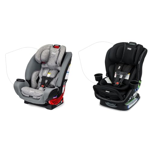 Britax Poplar Convertible Car Seat
