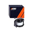 ATEC Germany Gebläsemotor 12V Innenraumgebläse mit Klimaanlage Lüftermotor
